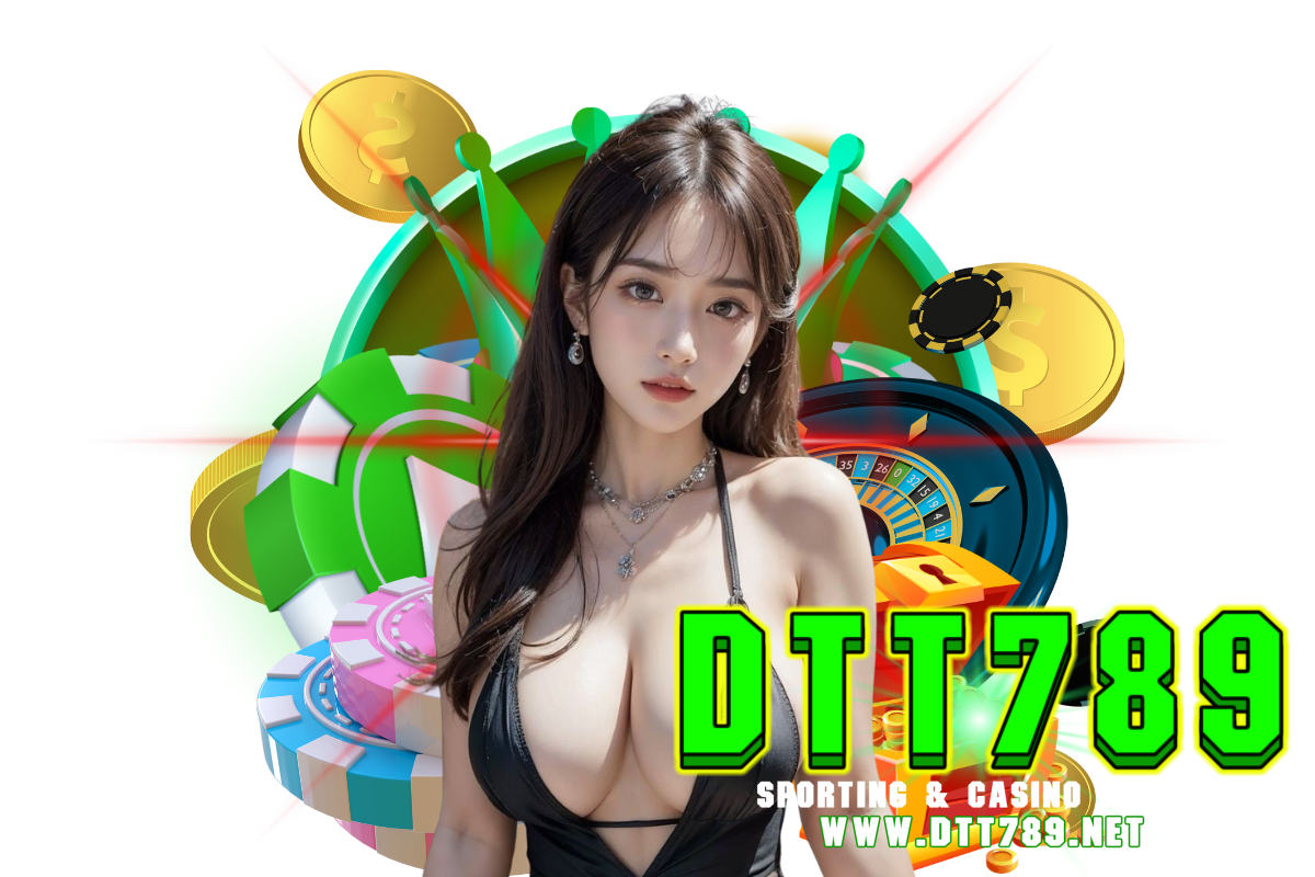 dtt789 สล็อต